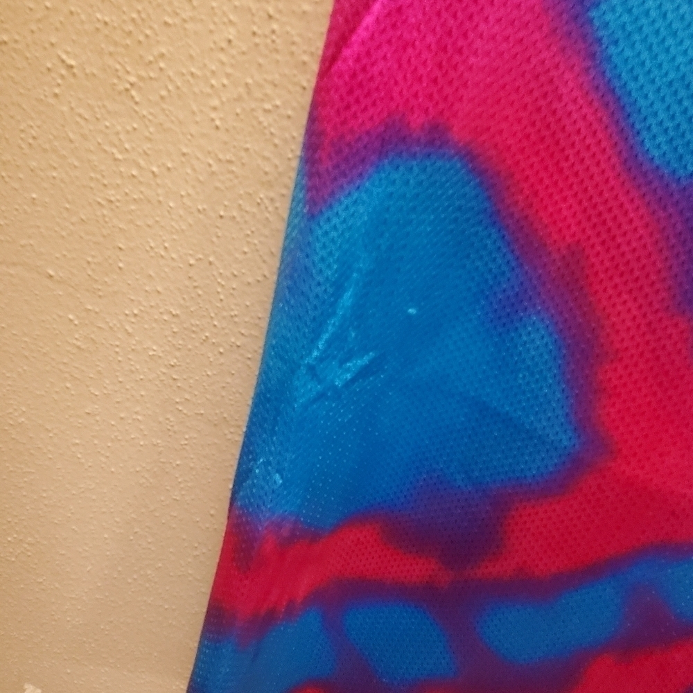 Womens speedo swim cover up. Beautiful colors pink blue purple - Picture 11 of 14